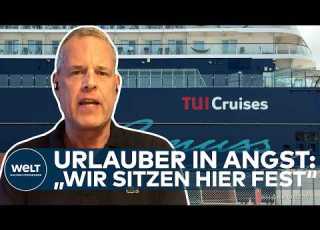 DOHA Urlaub Wird Zum Albtraum So Ergeht Es Den Deutschen Passagieren Von Mein Schiff