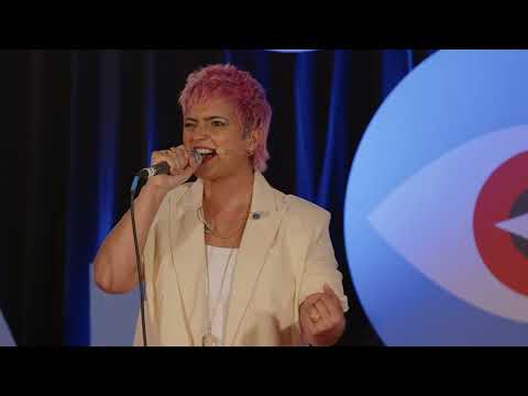 چرا ما مورد ظلم و ستم قرار می گیریم ریتا لوی TEDxLondonWomen