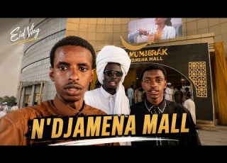  Finally The Opening Of The First Massive Mall In Chad Is Chad Actually Starting To Develop