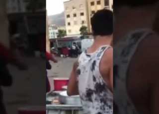  الأستاذ المجنون ههه المغرب كازبلانكا ههههههه