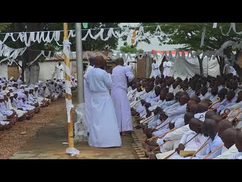 VAGUERI GORE 2025 DRC KAMIYENGE PRESENTATION ANDY TSHILUMBU APOSTOLIC CHURCH OF JOHANE MARANGE
