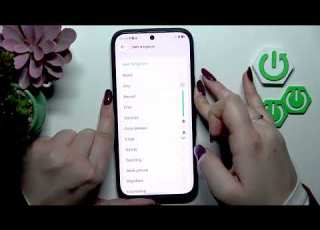 إنفيس نوت إيدج كيفية تغيير نغمة الرنين