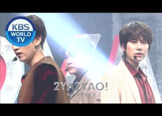 SUPER JUNIOR 수퍼주니어 2YA2YAO Music Bank 2020 01 31
