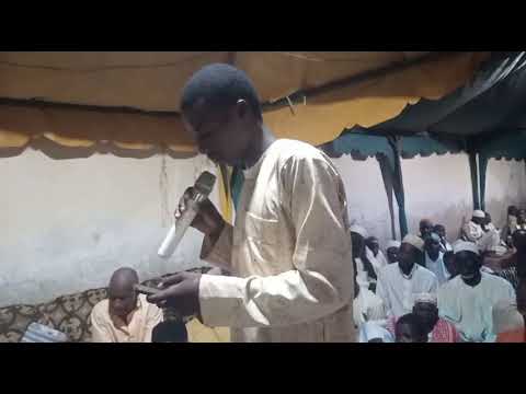 Zakiru Bouba Roumde Ha Mawlidi Sheikh Modibo Bouba Dahiru Maroua 2021