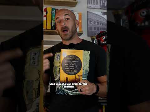 The History Of The United States And Middle East In History Books Booktube History Nonfiction