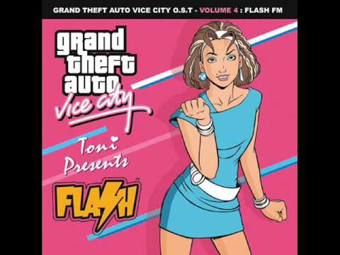 GTA Vice City Flash FM Lionel Richie Running With The Night