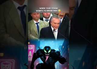  When Your Venom Voice Takes Over