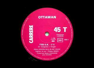  Ottawan T Es O K T Es Bath T Es In 1980 Karlmixclub Extended Mix Remix