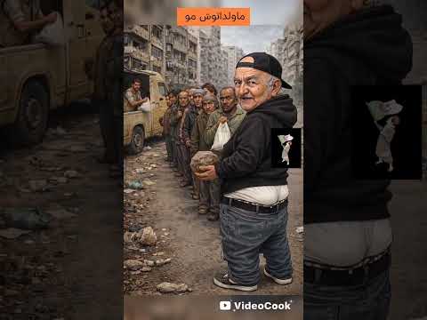 مازال ماولداتوش مو اكسبلور ضحك