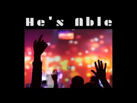 Darrel Walls He S Able Remix