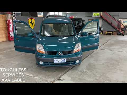 2007 Renault Kangoo