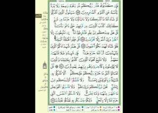 ص 148 سورة الأنعام مكررة 7 مرات للتثبيت الشيخ سعد الغامدي رواية حفص