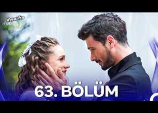  Hudutsuz Sevda 63 Bölüm FİNAL
