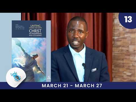 13 Okuyimirira Mu Kwagala Kwonna Okwa Katonda LEESONI WIIKI ENO By 3ABN UG Q1 2026