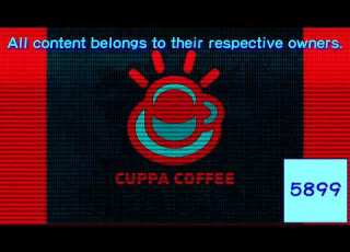  Cartoon Pizza Cuppa Coffee Playhouse Disney Original In For Drums