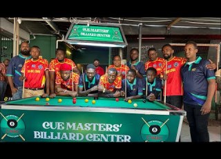  Team Ziwa Vs Big Kels TEAM EVENT SEMI FINALS RACE TO 13