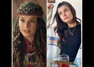  Drama Destan Cast Real Name Part 1 Shortvideo Cutvideo Viralvideo Foryou Destan