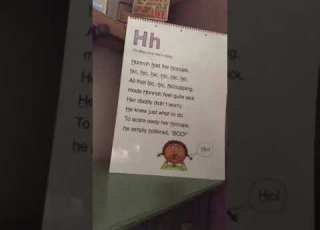 Hannah Had The Hiccups