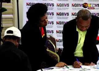  GBV PLANS SUPPORTED