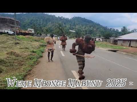 Weme Mbonge Cultural Week MABUNU 2025