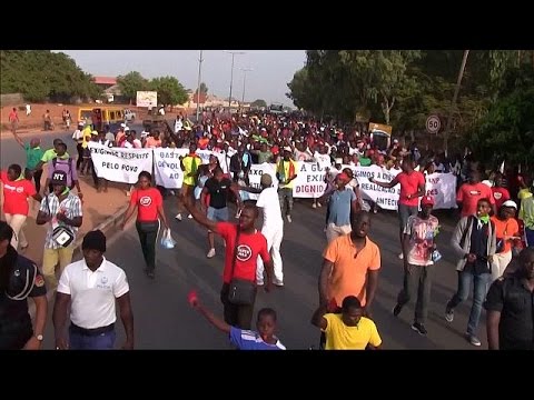 Guinea Bissau Political Crisis Intensifies No Comment