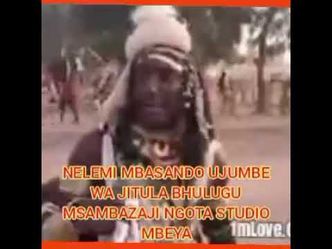 NELEMI MBASANDO UJUMBE WA JITULA BHULUGU MSAMBAZAJI NGOTA STUDIO 2026 0779825328 NELEMI MBASANDO UJUMBE WA JITULA BHULUGU MSAMBAZAJI NGOTA STUDIO 2026 0779825328