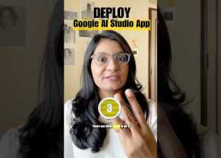 Deploy Your Google AI Studio App In Minutes 3 Easy Ways