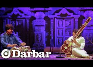 Raag Bhimpalasi Niladri Kumar Pandit Subhankar Banerjee Sitar Tabla Music Of India