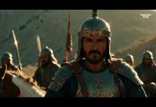 عاقبت افشین بعد از خیانت به بابک خرمدین