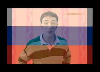  Blues Clues Theme Russian