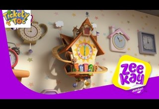 Opening Theme Song Tickety Toc ZeeKay Junior