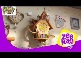 Opening Theme Song Tickety Toc ZeeKay Junior