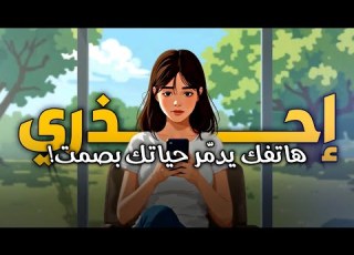  هاتفك يدم ر حياتك بصمت اكتشفي السر قبل أن تفقدي كل شيء بودكاست