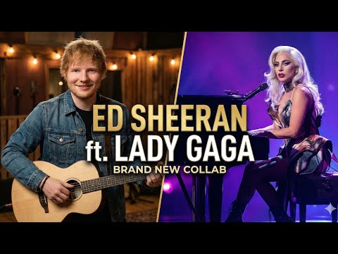 Forever Is Our Decision Ed Sheeran Ft Lady Gaga 2025 Official Music Video An Emotional Love Song