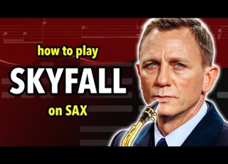  How To Play Skyfall 10k Special Saxplained