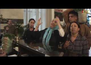 LE BAGAGISTE SANSOUR الفيلم الكوميدي2021