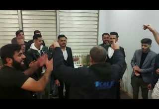 عرس حموده الزكور يوم الأحد سليفيري 2022 11 27 زفة العريس