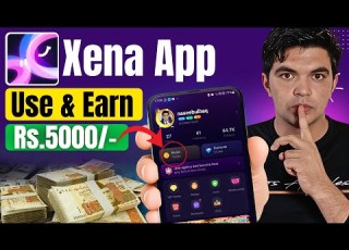 Xena App Se Paise Kaise Kamaye Xena App Kaise Use Kare