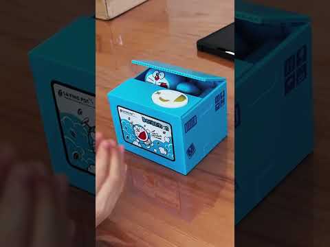 حصالات نقود كتيرمجنونه Shortsviral