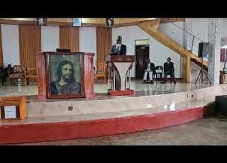  Lipenya Iwe Khulupilira Br Joel Kaonga And Congregation 25 05 2025