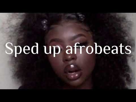 Castro Ft Baby Jet African Girls Sped Up