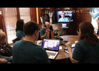 LightSail Deployment From TPS HQ