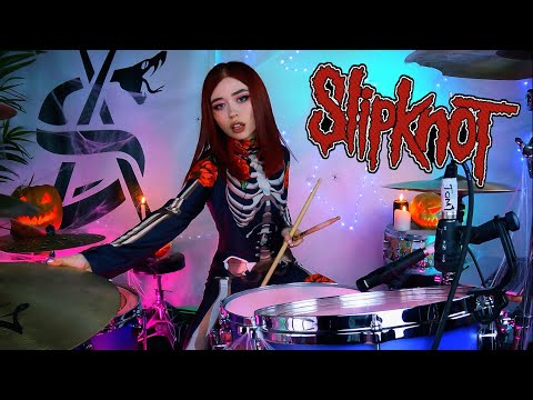 Slipknot Spit It Out Drum Cover