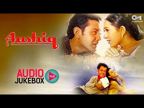 Aashiq Audio Songs Jukebox Bobby Deol Karisma Kapoor Superhit Hindi Songs
