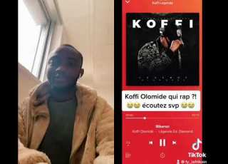  Biberon Koffi OLOMIDE