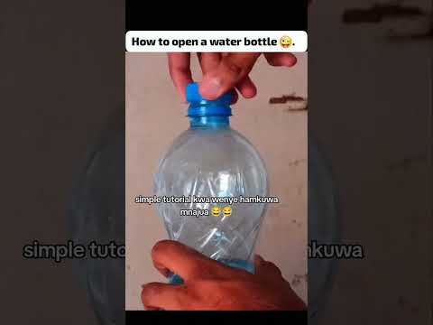 How To Open A Bottle Mavelaskenyacomedy Xg1xx Viralshort Funnyvideo Makemeviral Myvideo