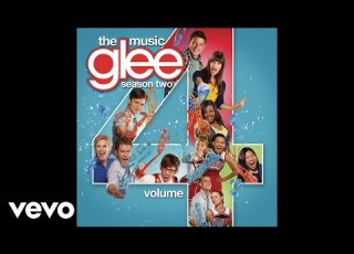 Glee Cast Me Against The Music Official Audio