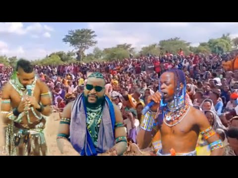 Limbu Luchagula X Mayiku Sayi X Shule Ya Ng Ombe Membe Official Video Live Performance By Yegela