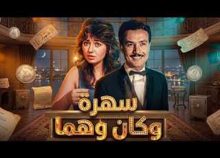  سهرة وكان وهما كاملة بطولة صلاح ذو الفقار ليلى علوي بجودة عالية النسخة المرممة Full 4K