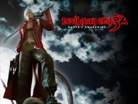 Devil May Cry 3 Taste The Blood